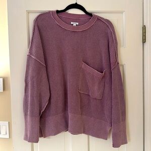 Pistola pink sweater